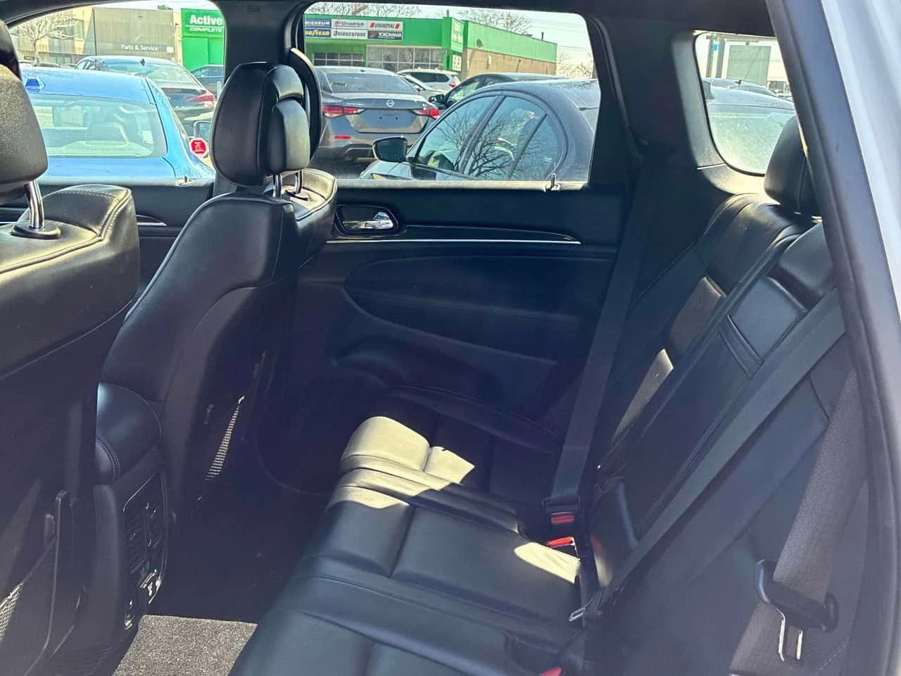 Jeep Grand cherokee * Overland * �������* PANO* KEYLESS*  | Mobile.bg � ����������� 12