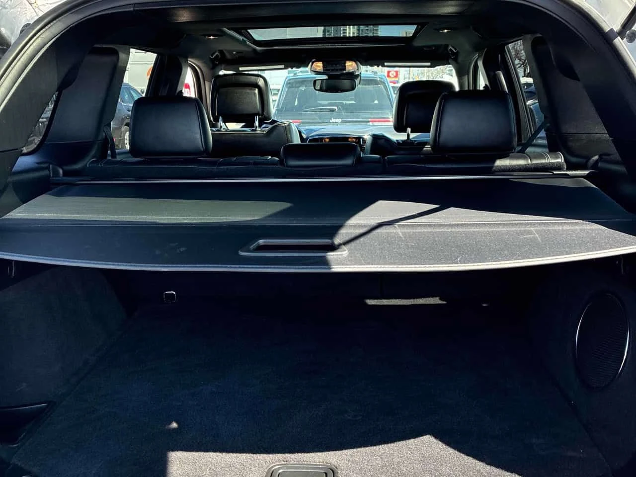 Jeep Grand cherokee * Overland * �������* PANO* KEYLESS*  | Mobile.bg � ����������� 13