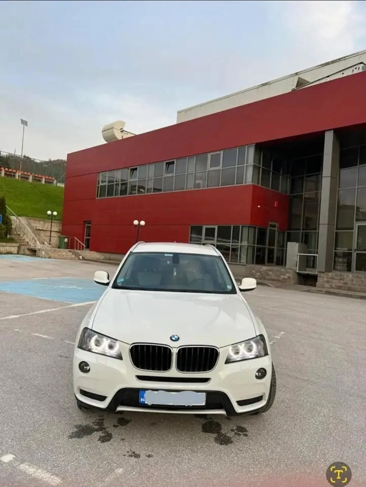 BMW X3 F25 2.0d , снимка 5 - Автомобили и джипове - 54313830