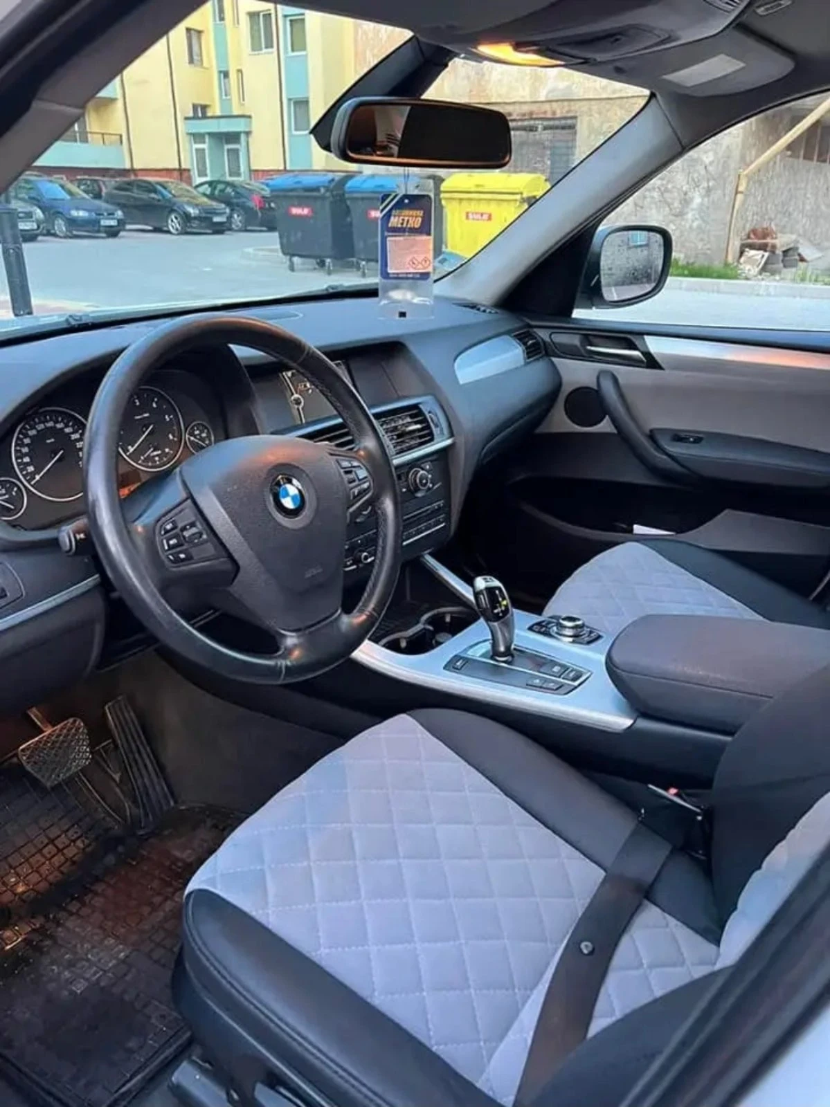 BMW X3 F25 2.0d , снимка 8 - Автомобили и джипове - 54313830