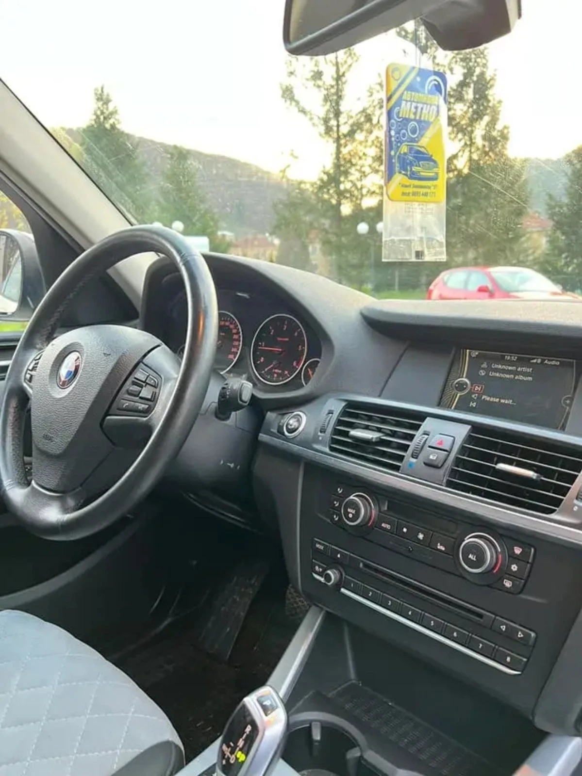 BMW X3 F25 2.0d , снимка 7 - Автомобили и джипове - 54313830