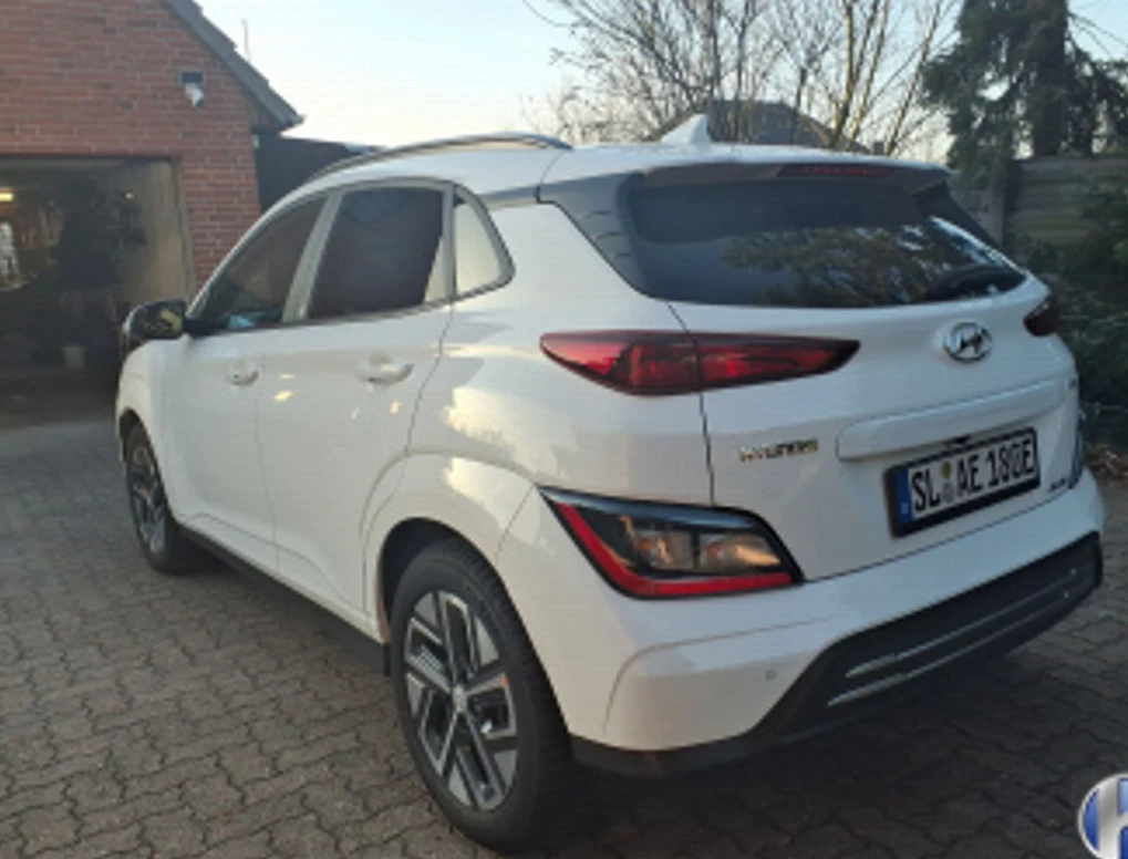 Hyundai Kona Edition 30, снимка 4 - Автомобили и джипове - 54344596