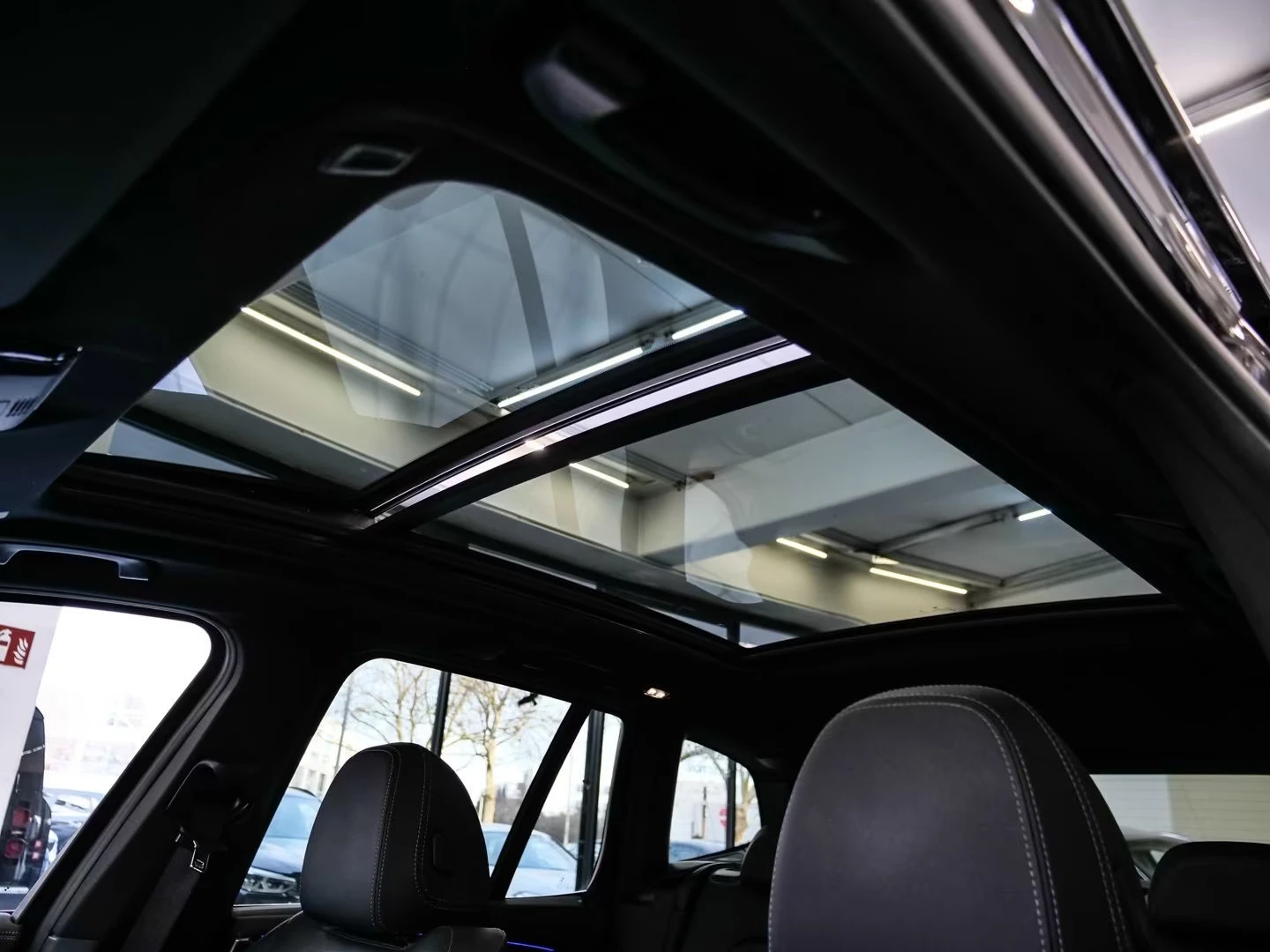 BMW X3 M4Od/340HP/LASER/PANO/HUD/360/KLESS/362z, снимка 11 - Автомобили и джипове - 54357263