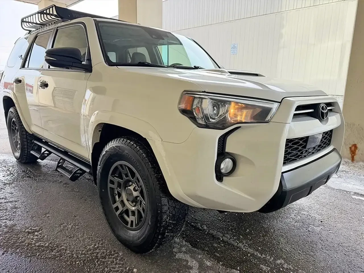 Toyota 4runner TRD OFF ROAD