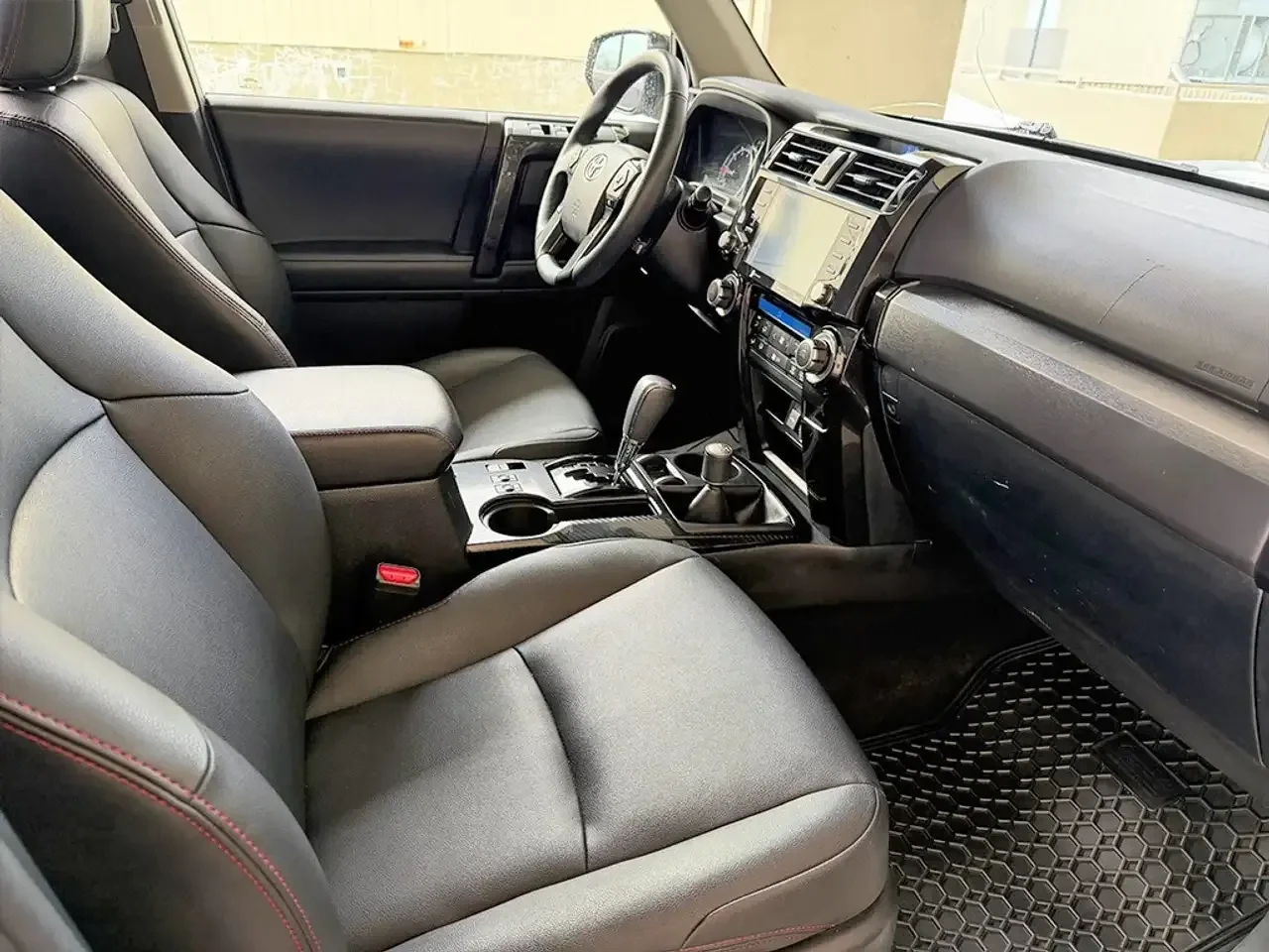 Toyota 4runner TRD OFF ROAD, снимка 9 - Автомобили и джипове - 54564528