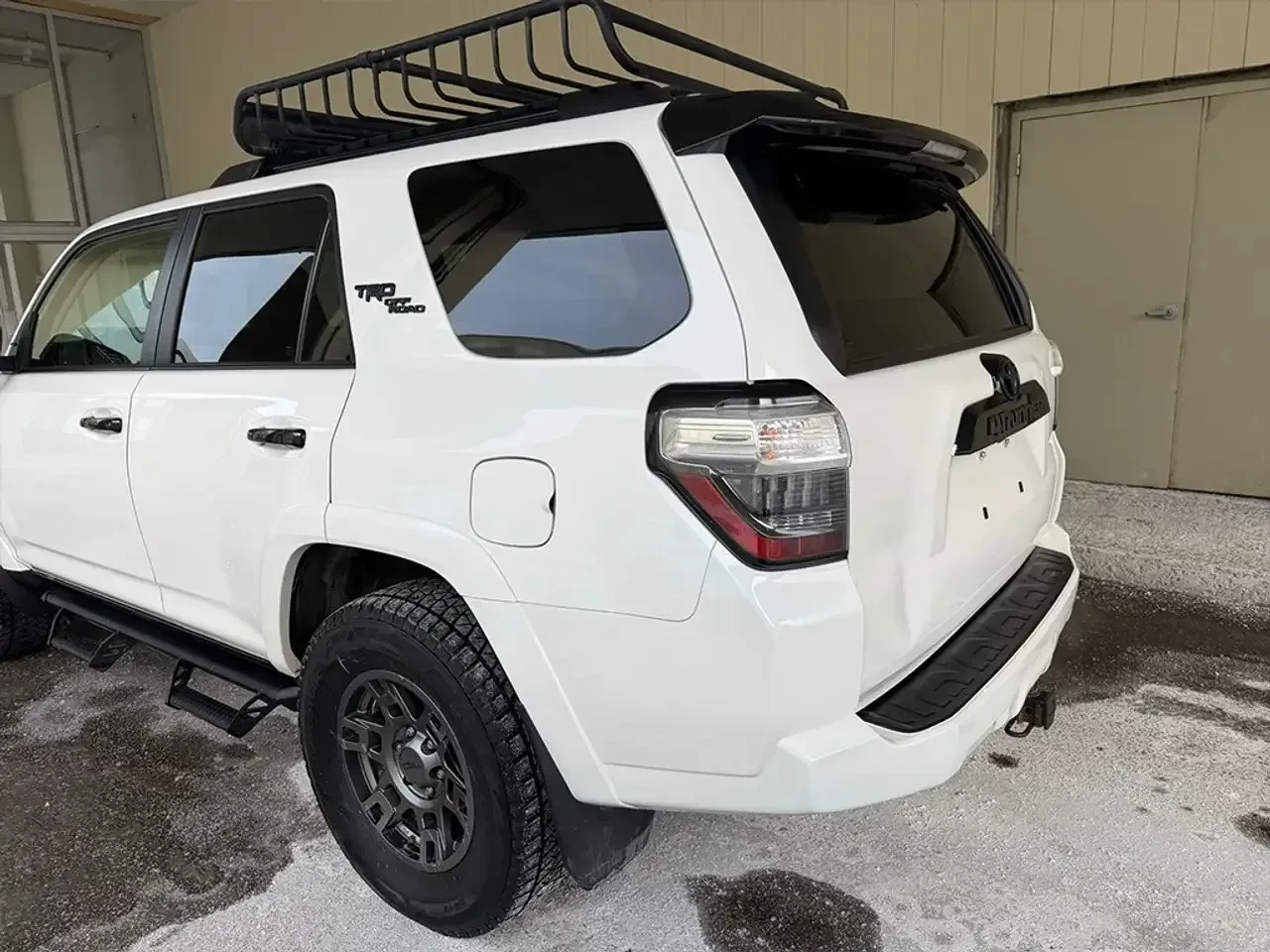 Toyota 4runner TRD OFF ROAD, снимка 4 - Автомобили и джипове - 54564528