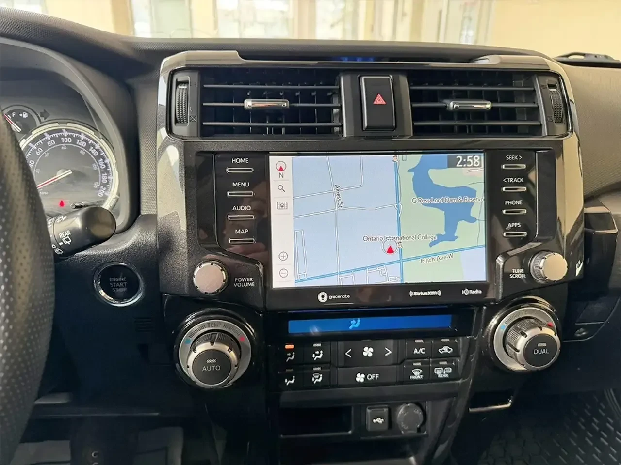 Toyota 4runner TRD OFF ROAD, снимка 13 - Автомобили и джипове - 54564528