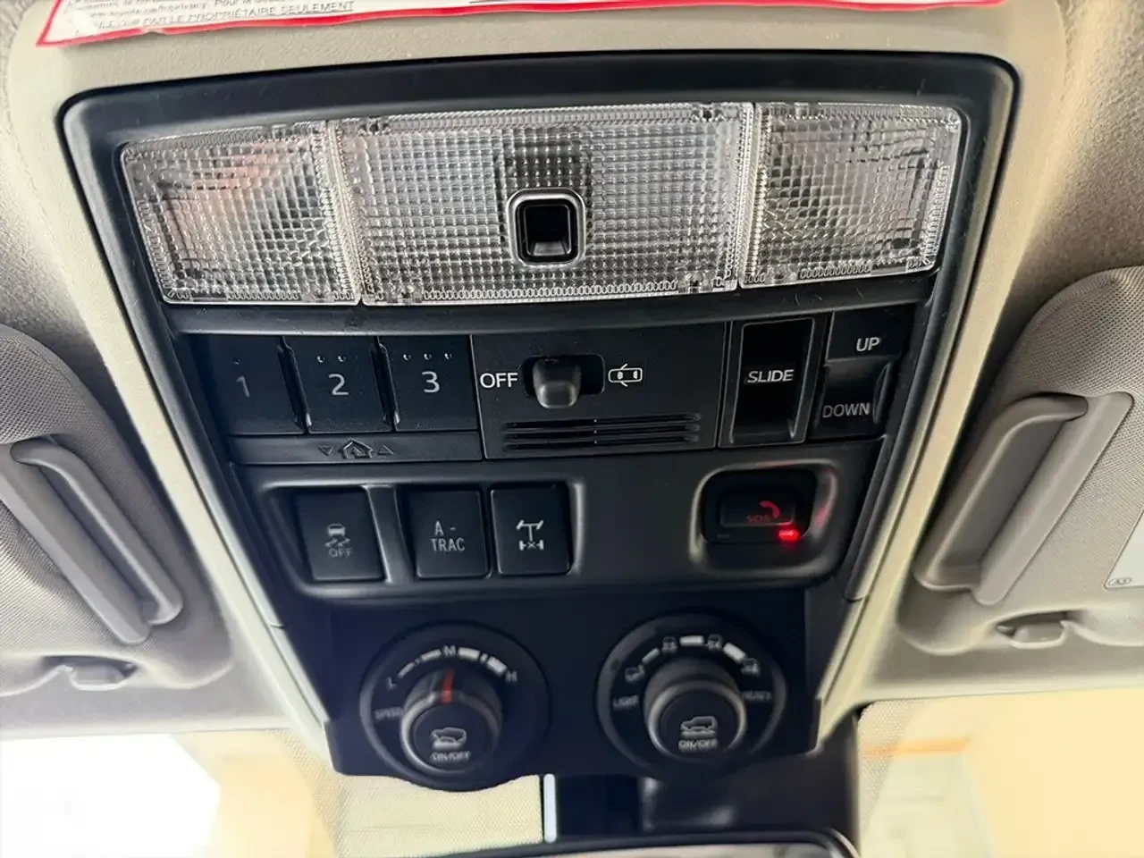 Toyota 4runner TRD OFF ROAD, снимка 14 - Автомобили и джипове - 54564528
