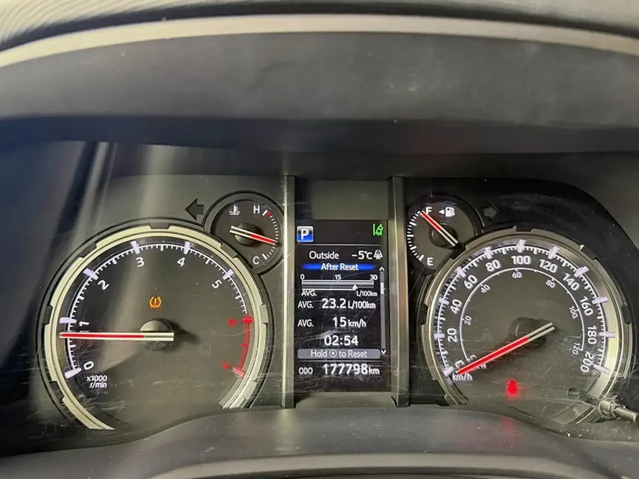 Toyota 4runner TRD OFF ROAD, снимка 6 - Автомобили и джипове - 54564528