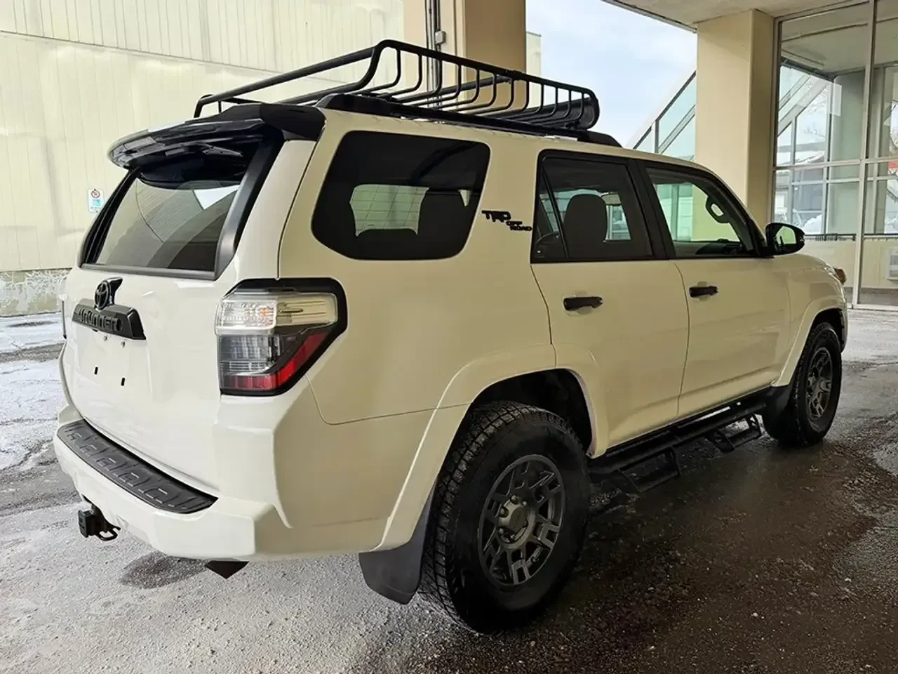 Toyota 4runner TRD OFF ROAD, снимка 3 - Автомобили и джипове - 54564528