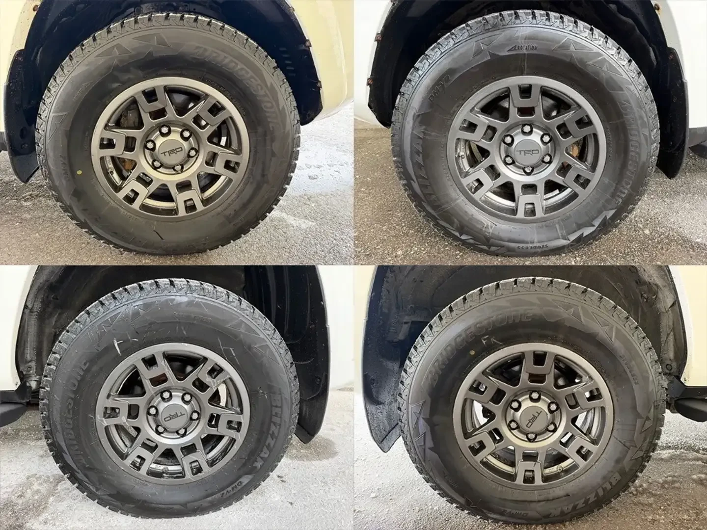 Toyota 4runner TRD OFF ROAD, снимка 5 - Автомобили и джипове - 54564528