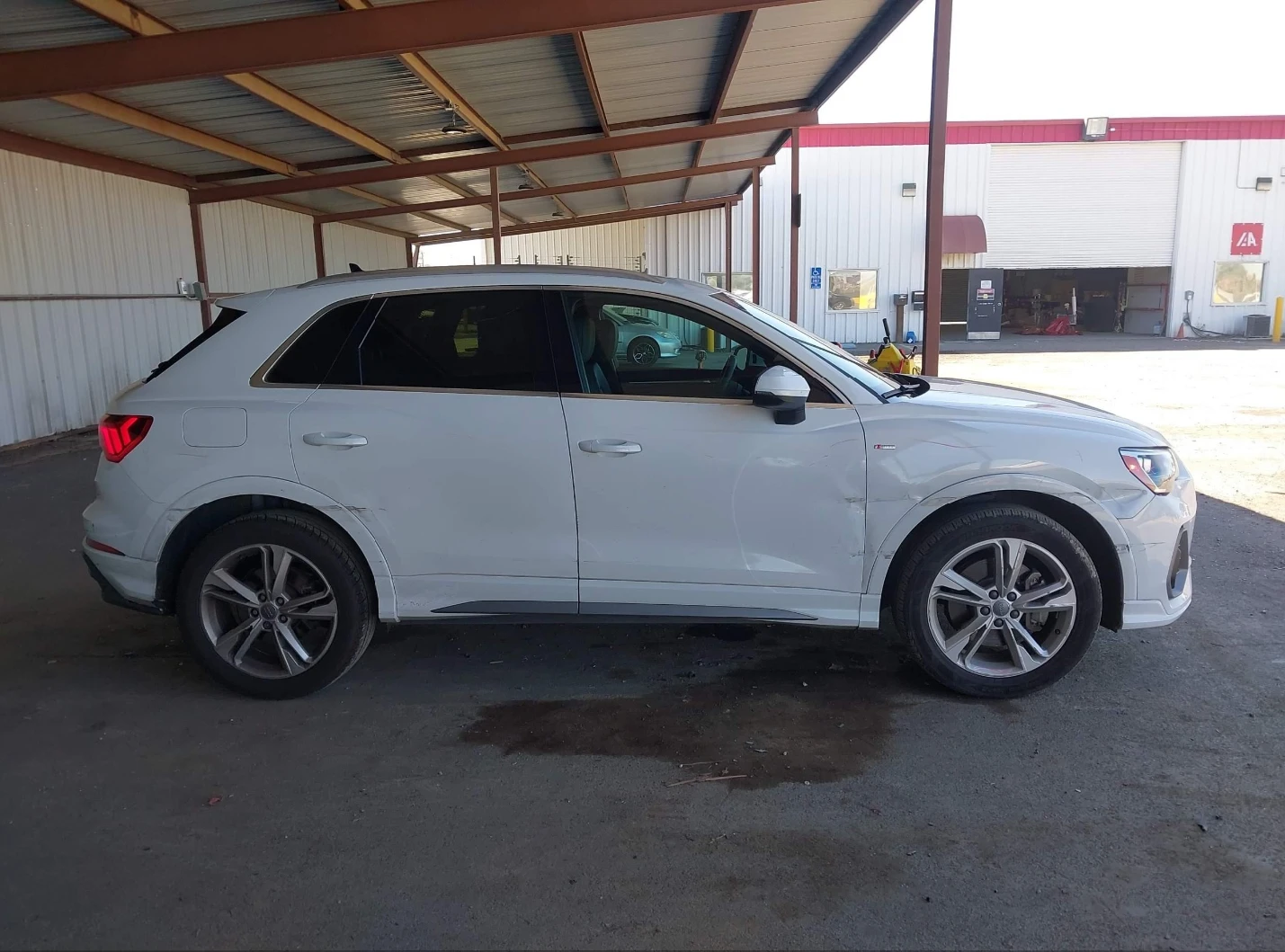 Audi Q3 PREMIUM 45 TFSI S LINE QUATTRO TIPTRONIC | Mobile.bg � ����������� 4