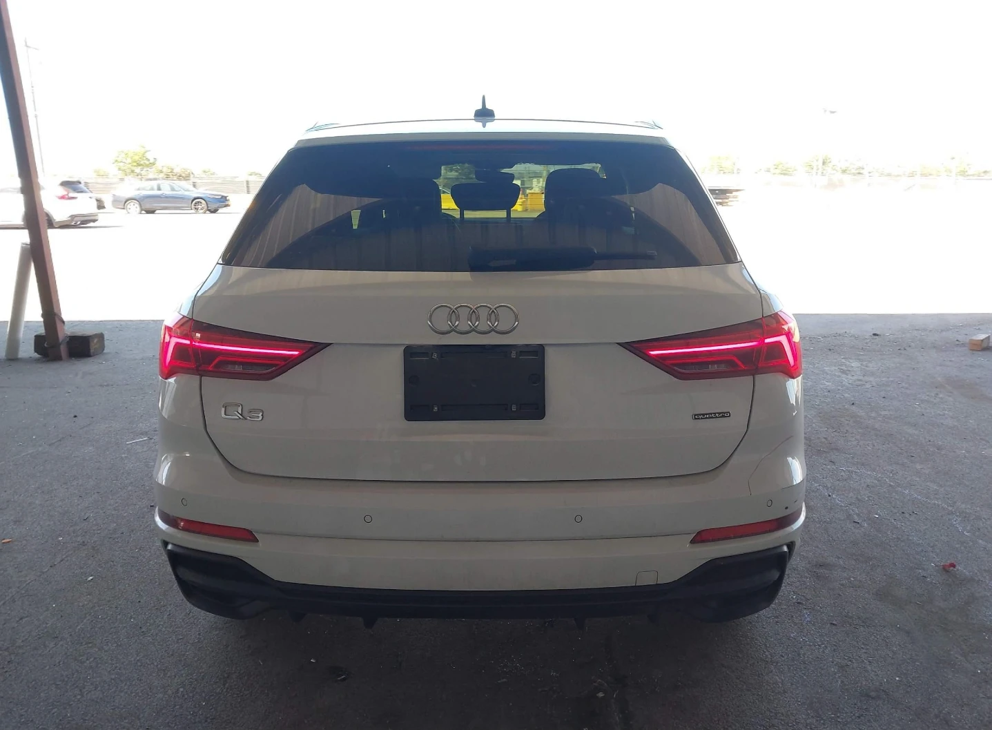 Audi Q3 PREMIUM 45 TFSI S LINE QUATTRO TIPTRONIC | Mobile.bg � ����������� 8