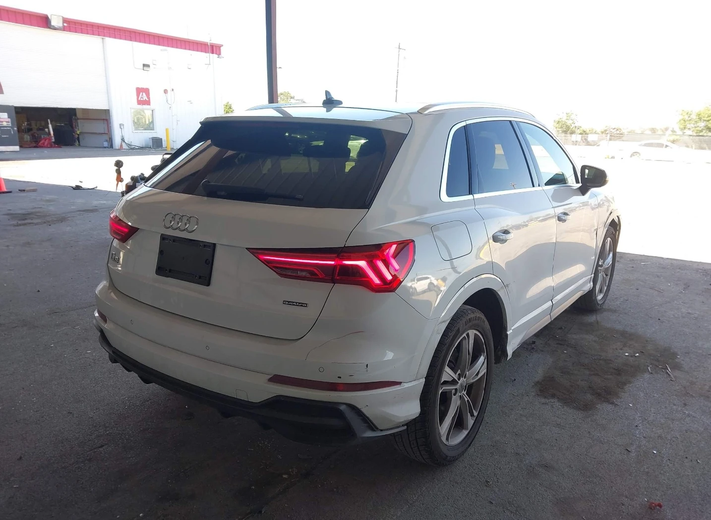 Audi Q3 PREMIUM 45 TFSI S LINE QUATTRO TIPTRONIC | Mobile.bg � ����������� 3