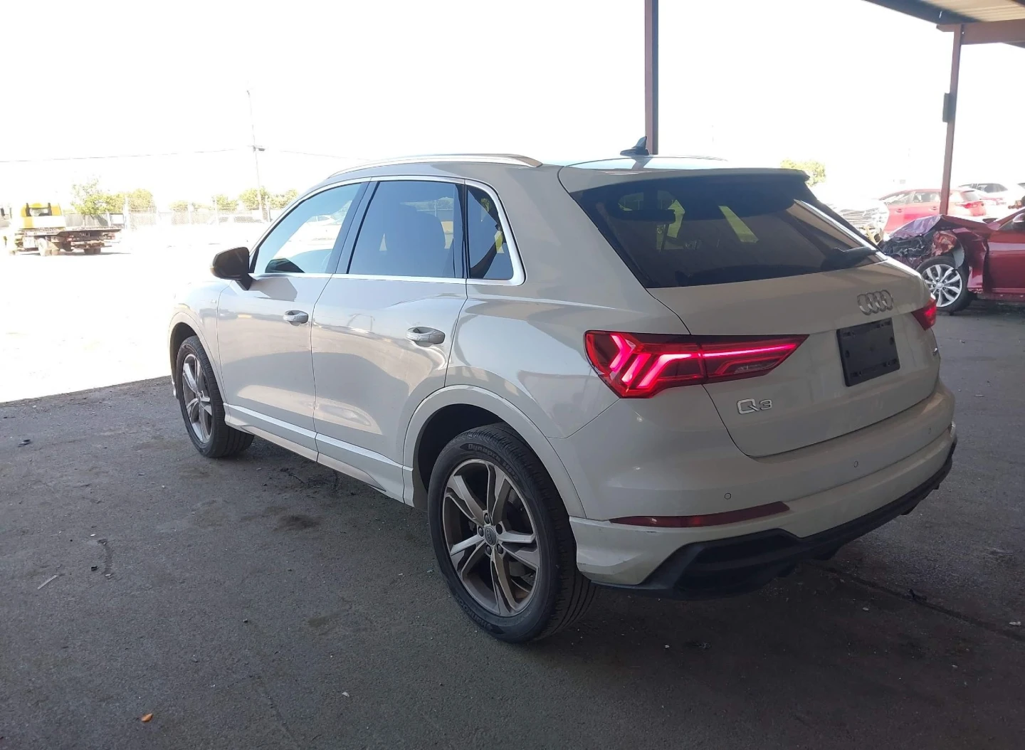 Audi Q3 PREMIUM 45 TFSI S LINE QUATTRO TIPTRONIC | Mobile.bg � ����������� 2