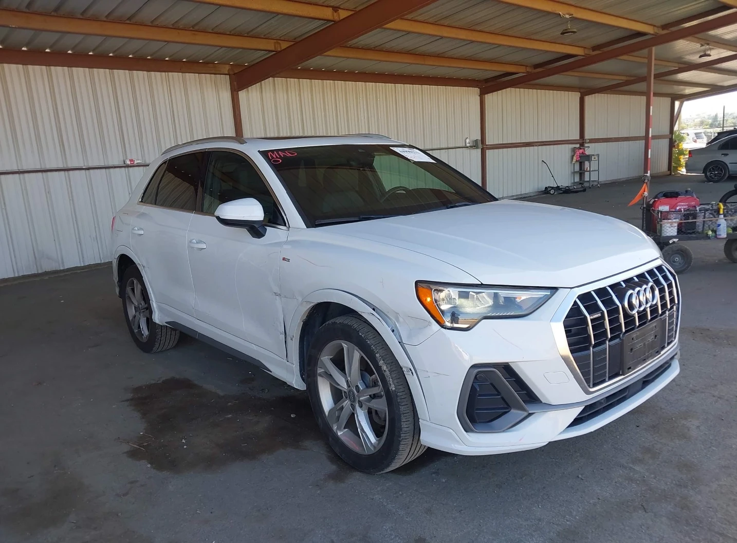 Audi Q3 PREMIUM 45 TFSI S LINE QUATTRO TIPTRONIC | Mobile.bg � ����������� 7