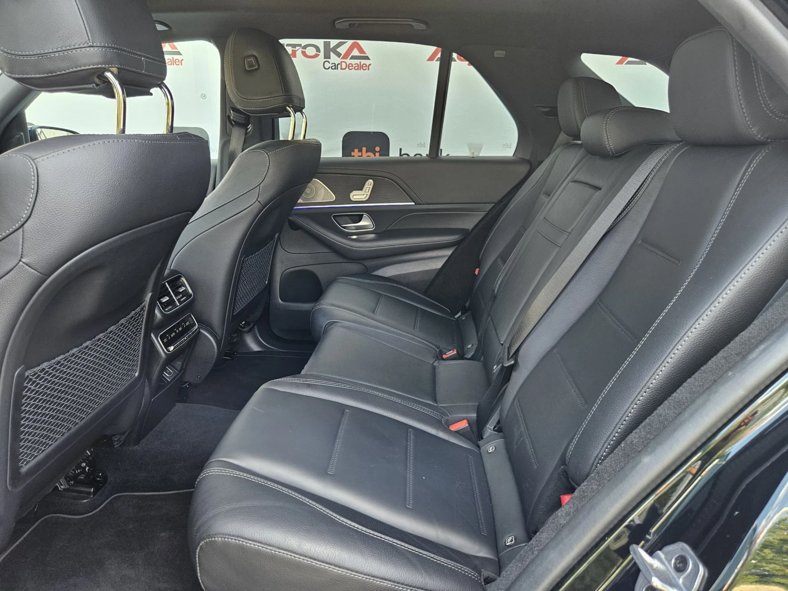 Mercedes-Benz GLE 400 330кс/70.000км/BURM/DISTR/7МЕСТА/360/FULL, снимка 9 - Автомобили и джипове - 54982875