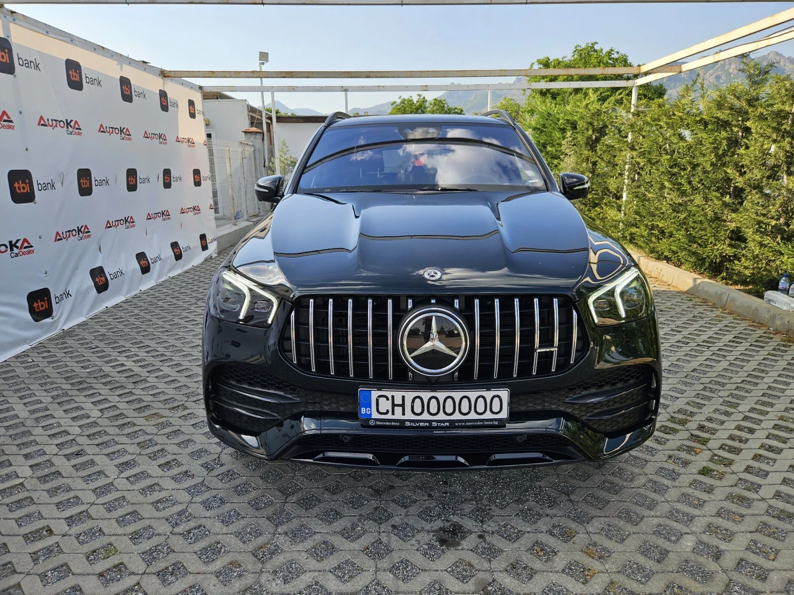 Mercedes-Benz GLE 400 330кс/70.000км/BURM/DISTR/7МЕСТА/360/FULL