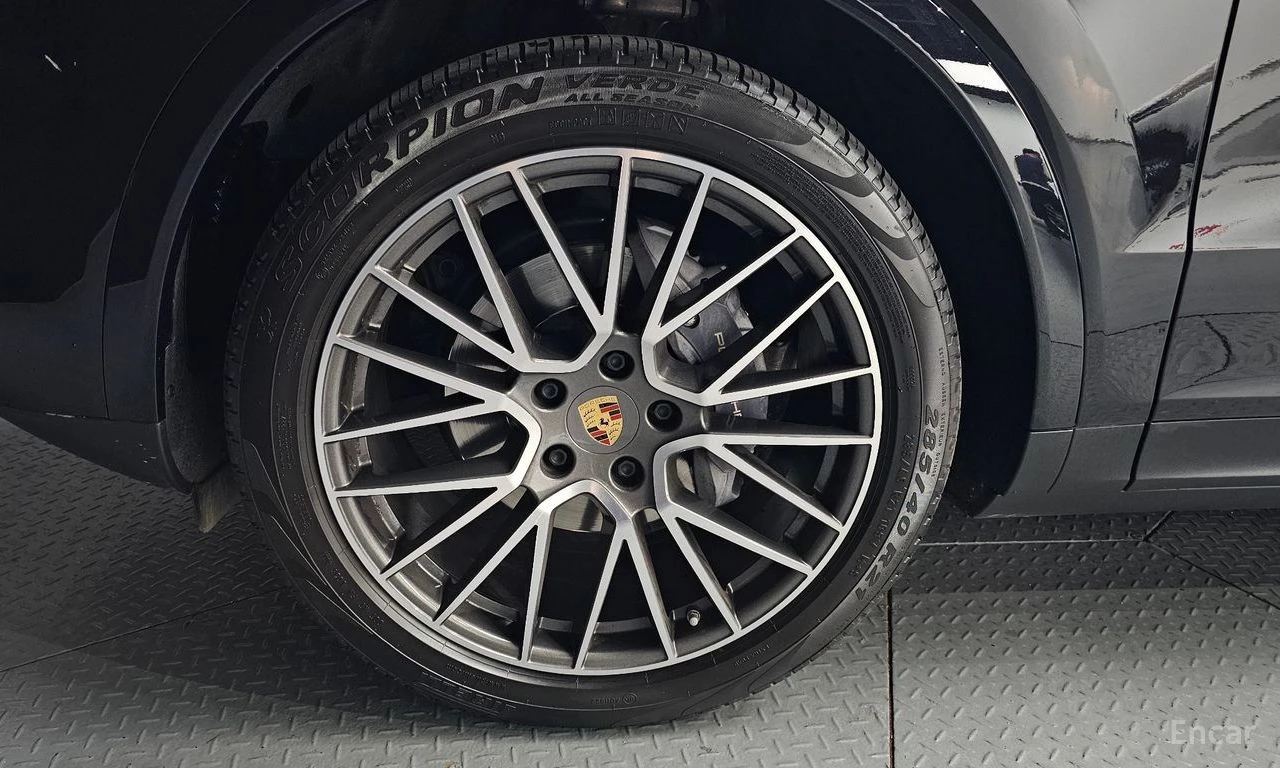 Porsche Cayenne ДИСТРОНИК * ОБДУХВАНЕ * HEAD-UP, снимка 6 - Автомобили и джипове - 55269821