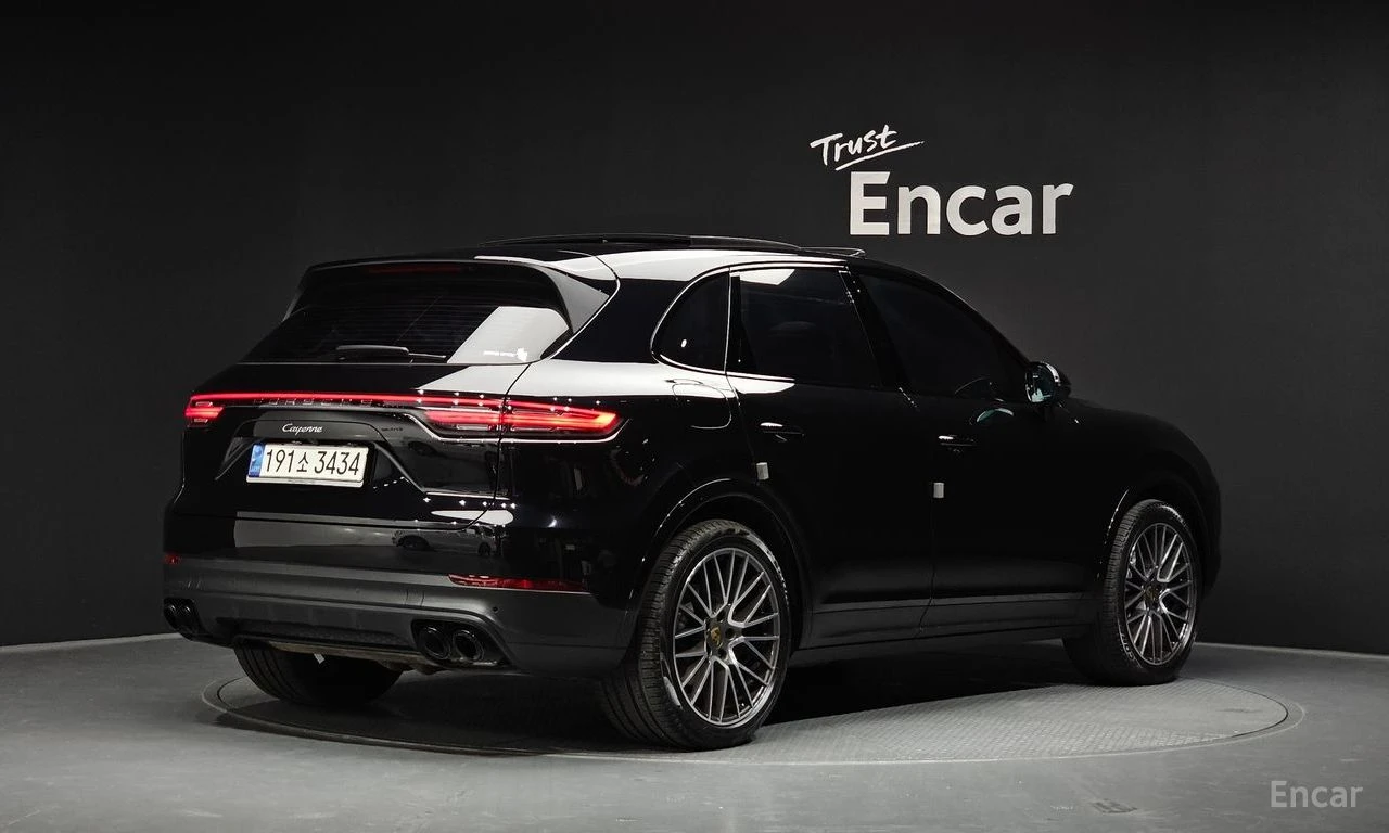 Porsche Cayenne ДИСТРОНИК * ОБДУХВАНЕ * HEAD-UP, снимка 3 - Автомобили и джипове - 55269821
