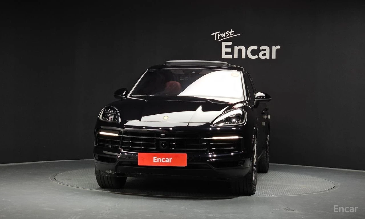 Porsche Cayenne ДИСТРОНИК * ОБДУХВАНЕ * HEAD-UP, снимка 4 - Автомобили и джипове - 55269821