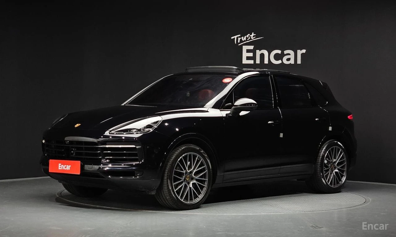 Porsche Cayenne ДИСТРОНИК * ОБДУХВАНЕ * HEAD-UP, снимка 2 - Автомобили и джипове - 55269821