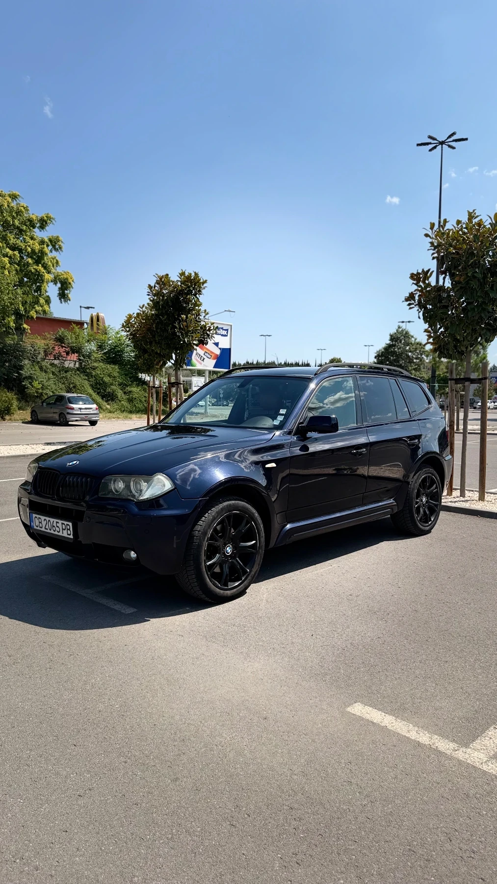 BMW X3 M - paket, снимка 2 - Автомобили и джипове - 55423930