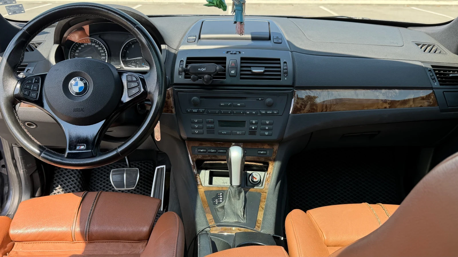 BMW X3 M - paket, снимка 8 - Автомобили и джипове - 55423930