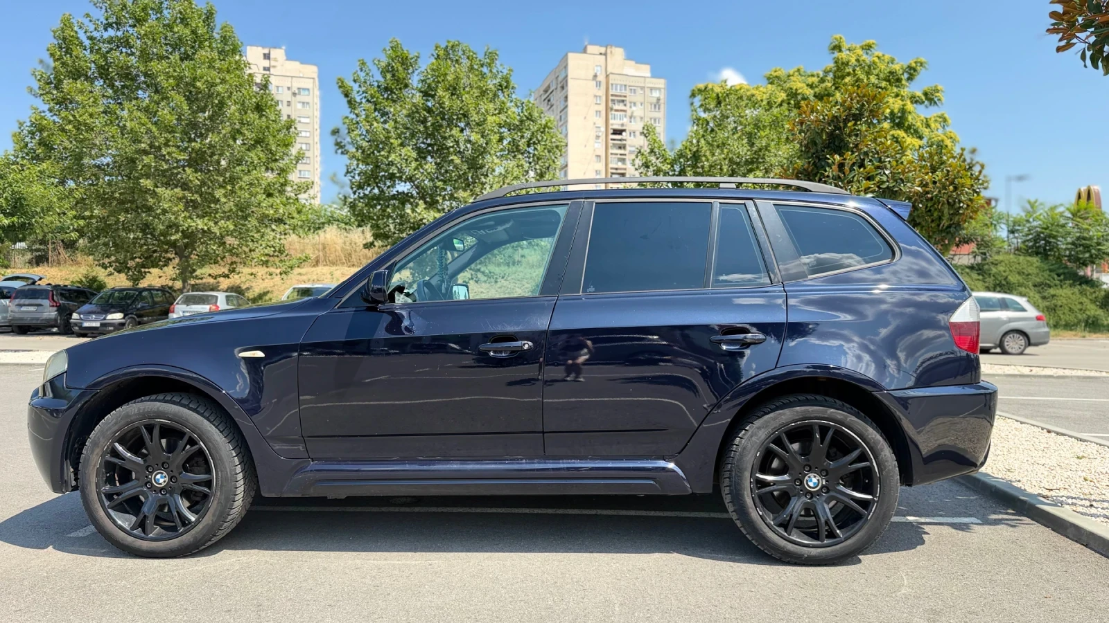BMW X3 M - paket, снимка 5 - Автомобили и джипове - 55423930