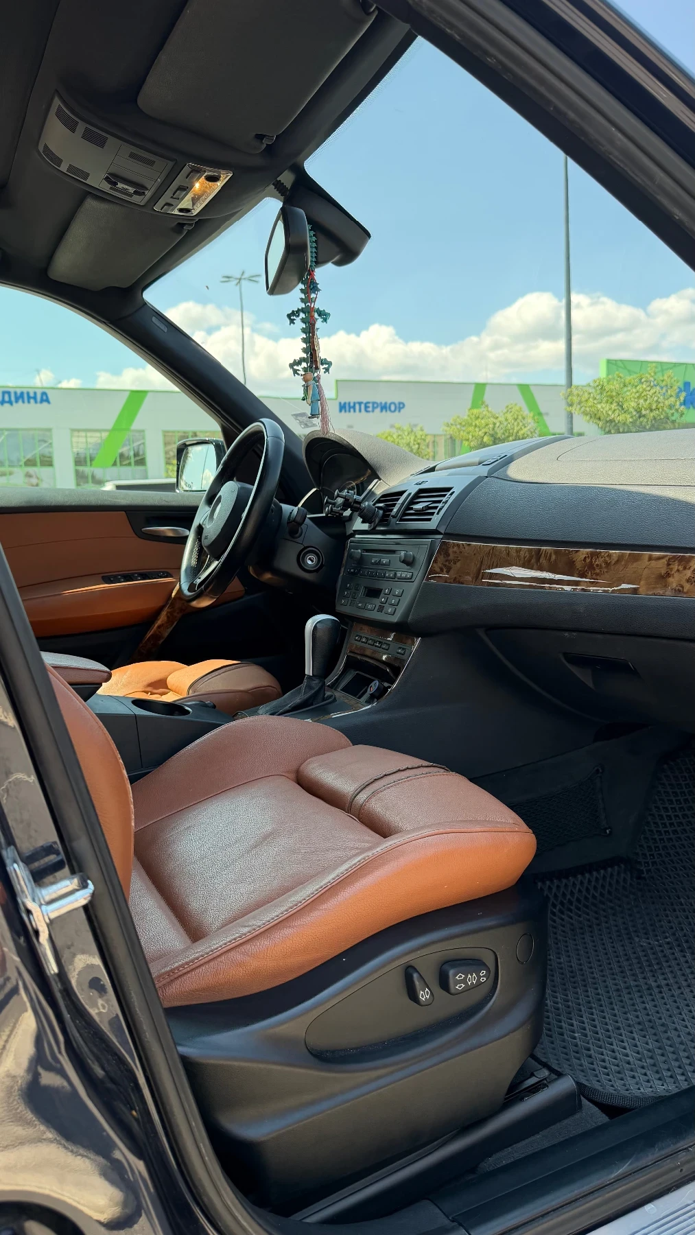BMW X3 M - paket, снимка 15 - Автомобили и джипове - 55423930