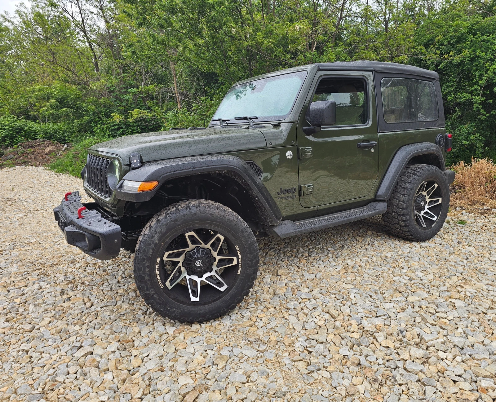 Jeep Wrangler JL 3.6 Sport 