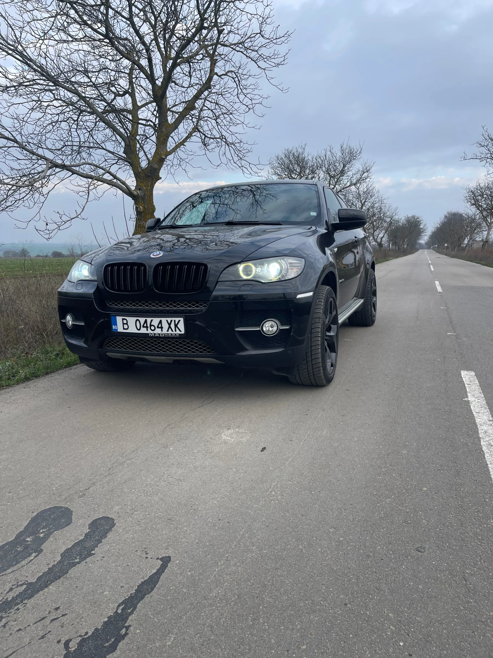 BMW X6 e71 35d M57, снимка 13 - Автомобили и джипове - 55663106