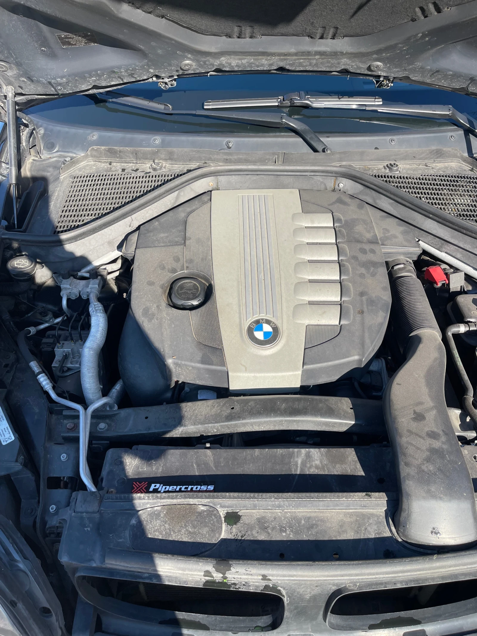 BMW X6 e71 35d M57, снимка 15 - Автомобили и джипове - 55663106