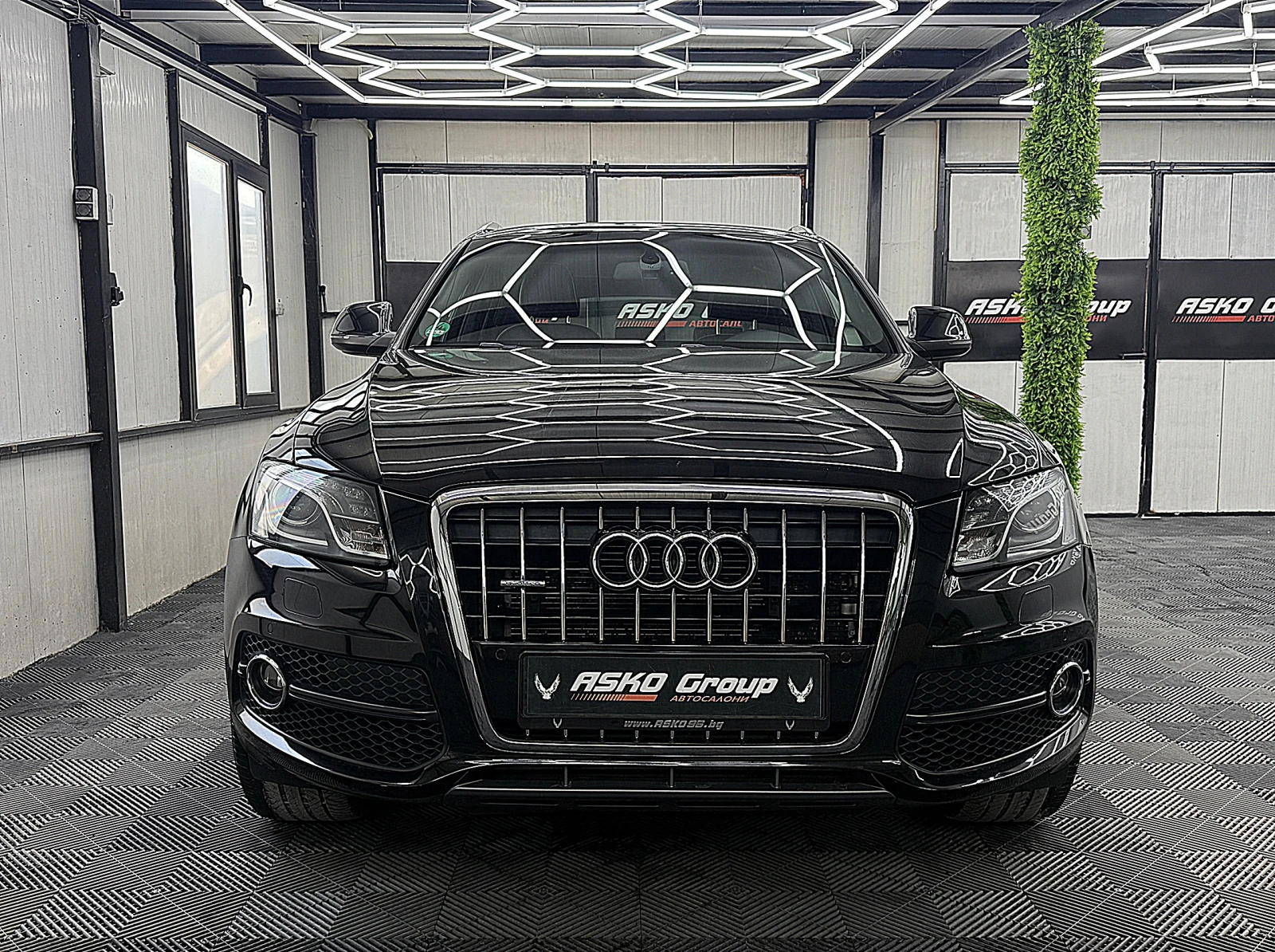 Audi Q5 PANORAMA/KeylessGO/Bang&Oulfsen/Germany/ЛИЗИНГ, снимка 2 - Автомобили и джипове - 55706398
