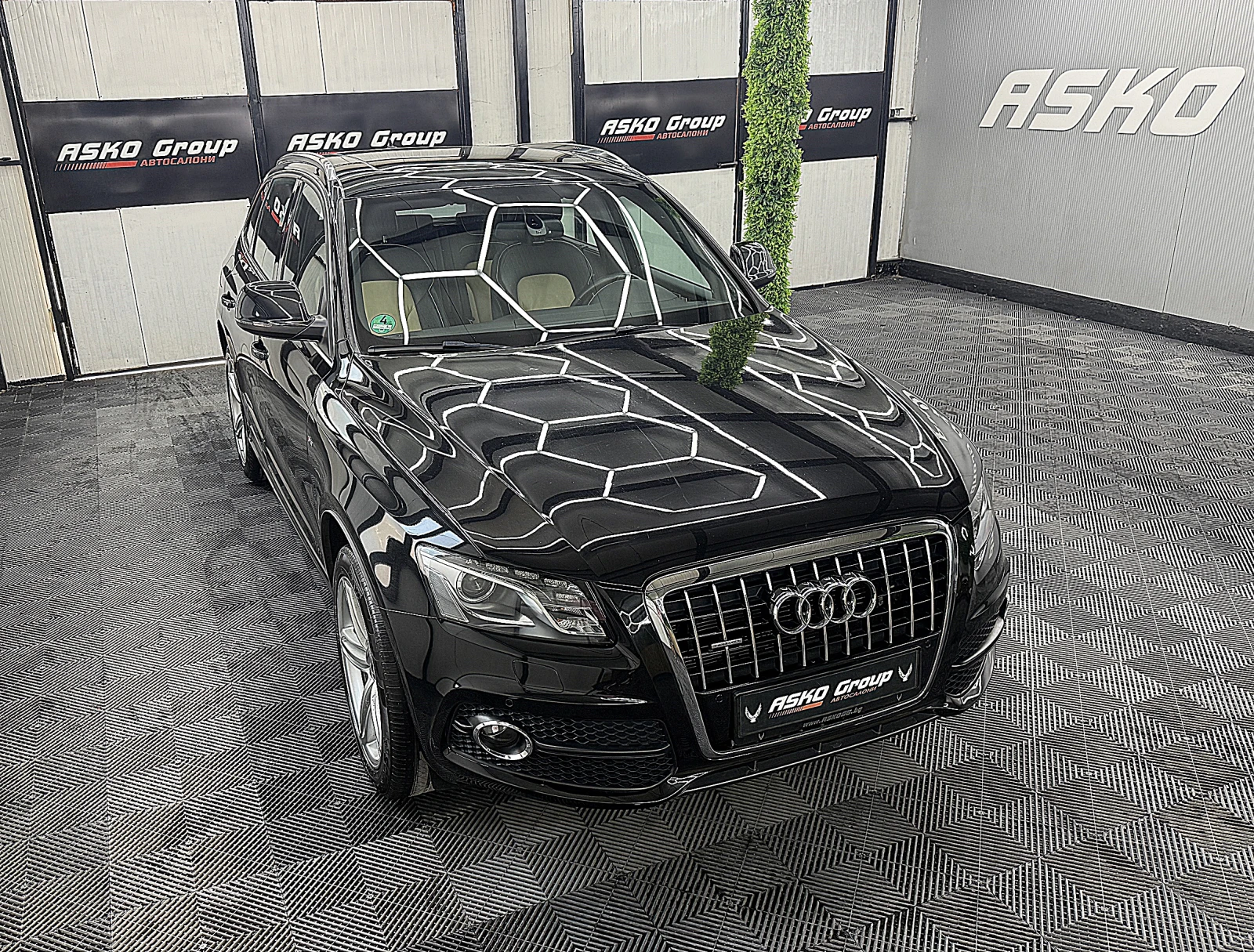 Audi Q5 PANORAMA/KeylessGO/Bang&Oulfsen/Germany/ЛИЗИНГ, снимка 7 - Автомобили и джипове - 55706398