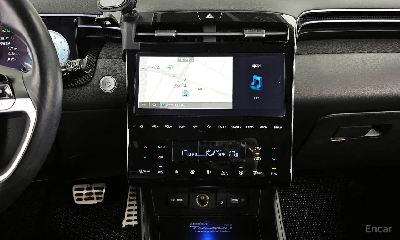 Hyundai Tucson INSPIRATION / 360 ������ / ��������� /������ ����� | Mobile.bg � ����������� 10