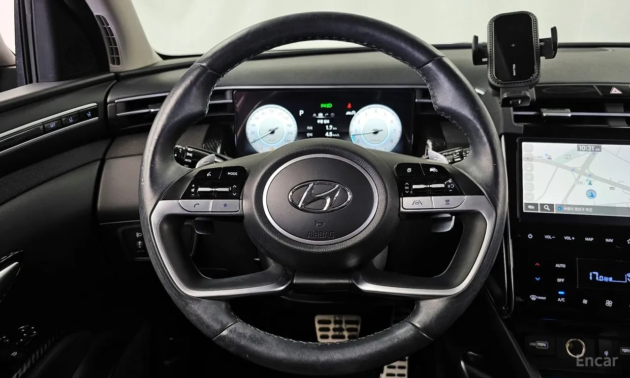 Hyundai Tucson INSPIRATION / 360 ������ / ��������� /������ ����� | Mobile.bg � ����������� 9