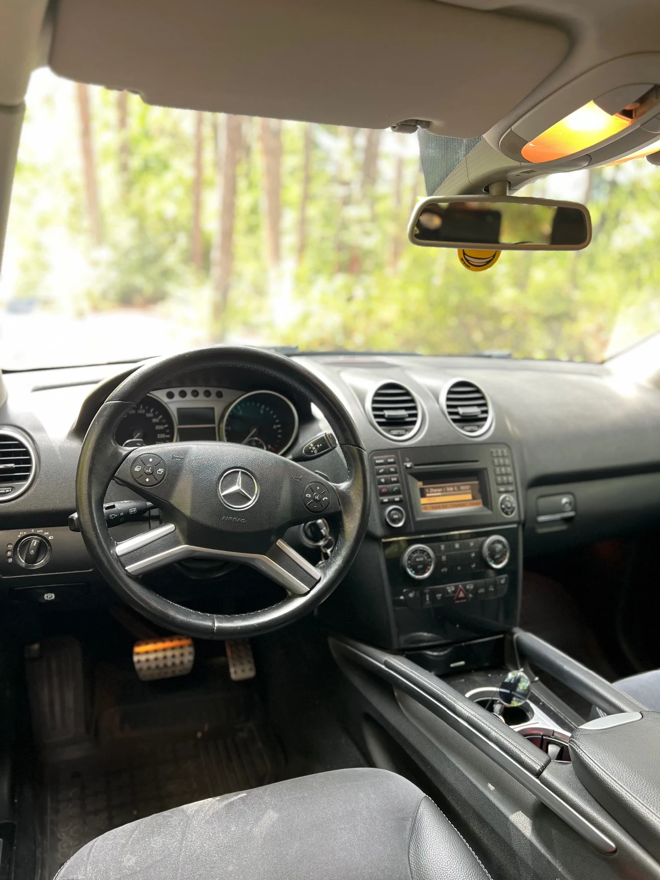 Mercedes-Benz ML 320 | Mobile.bg � ����������� 9