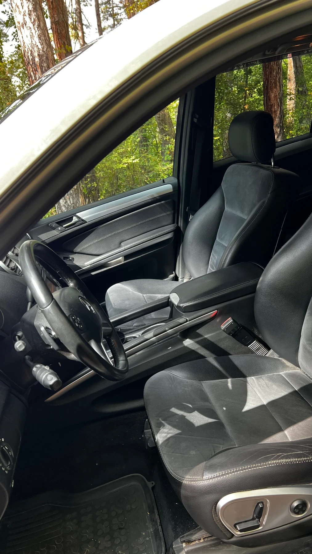 Mercedes-Benz ML 320 | Mobile.bg � ����������� 11
