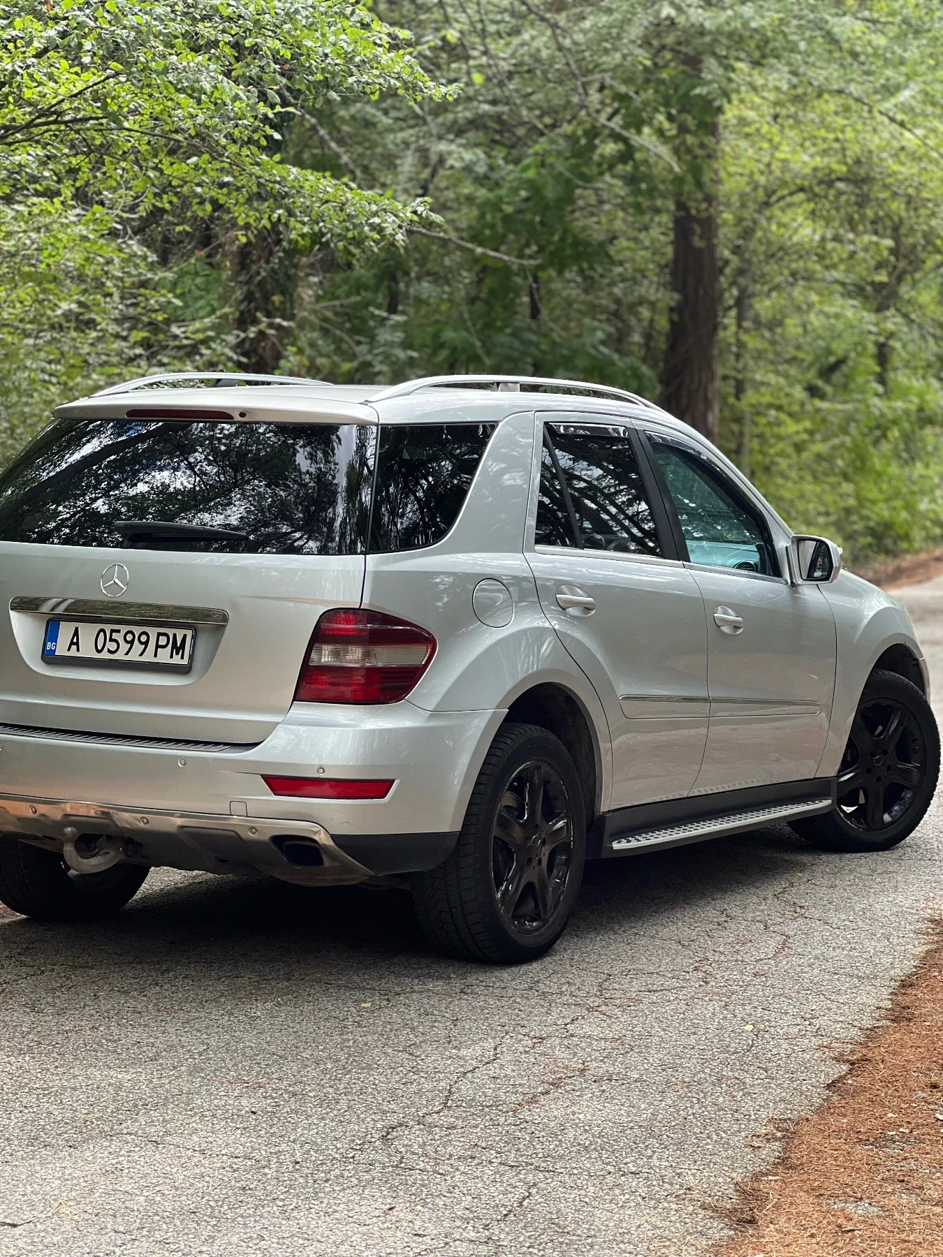 Mercedes-Benz ML 320 | Mobile.bg � ����������� 6