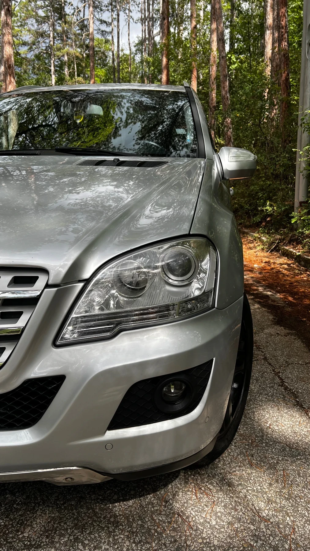 Mercedes-Benz ML 320 | Mobile.bg � ����������� 3