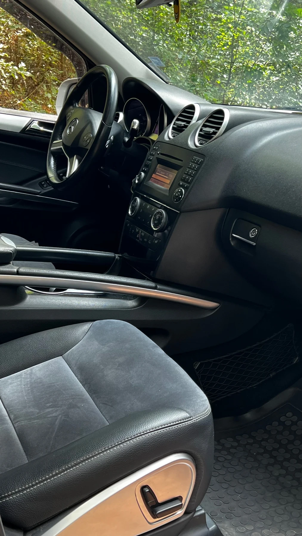 Mercedes-Benz ML 320 | Mobile.bg � ����������� 4