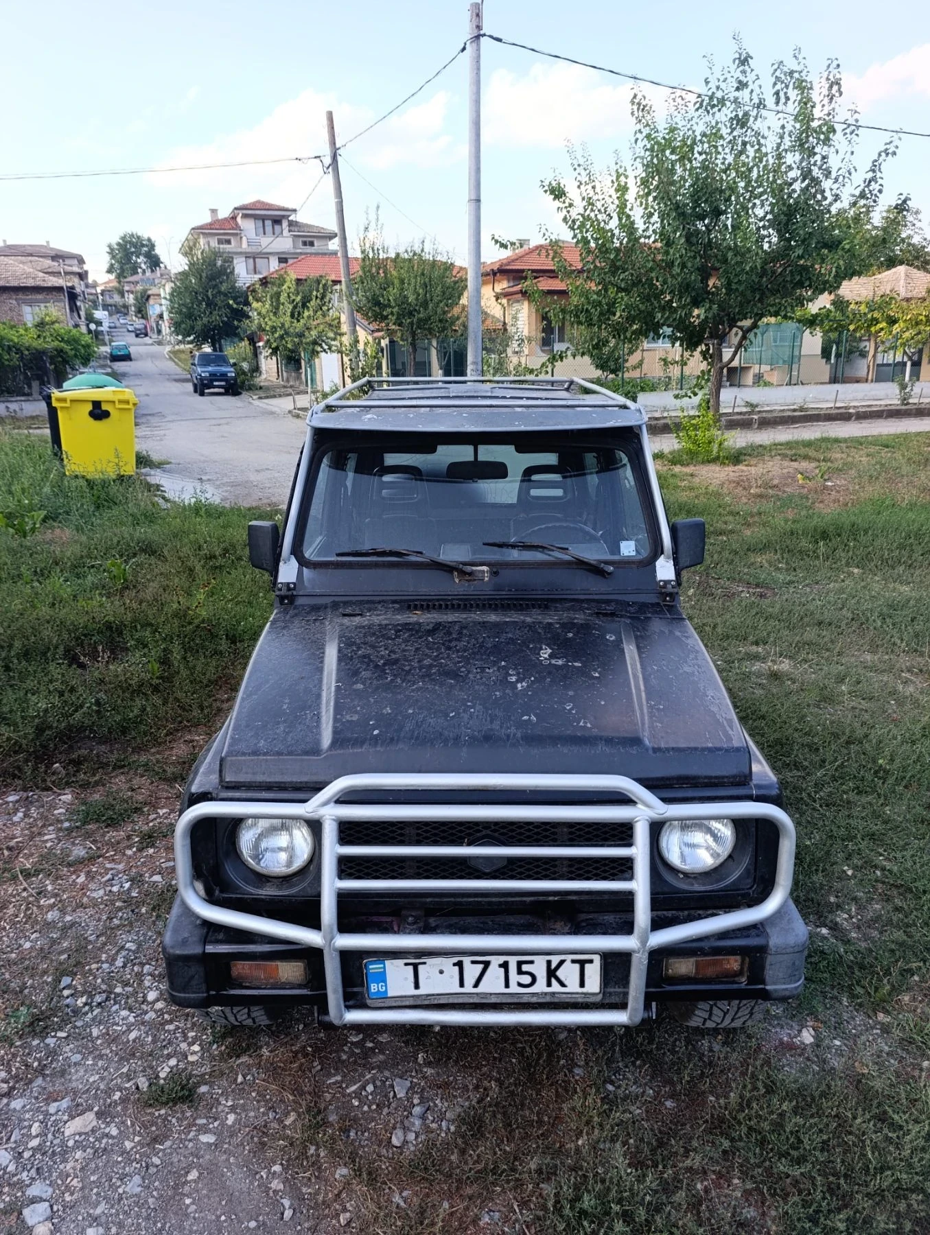 Suzuki Samurai, снимка 4 - Автомобили и джипове - 55837507
