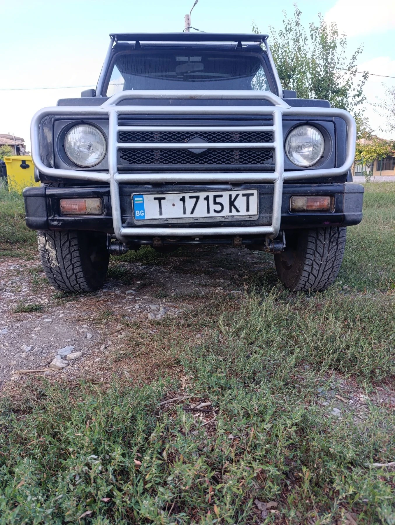 Suzuki Samurai, снимка 3 - Автомобили и джипове - 55837507