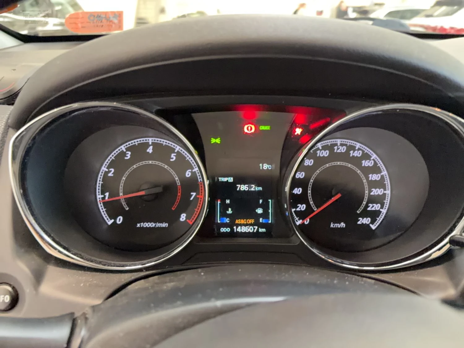 Mitsubishi ASX Invite 1.6 Бензин, снимка 6 - Автомобили и джипове - 56220403