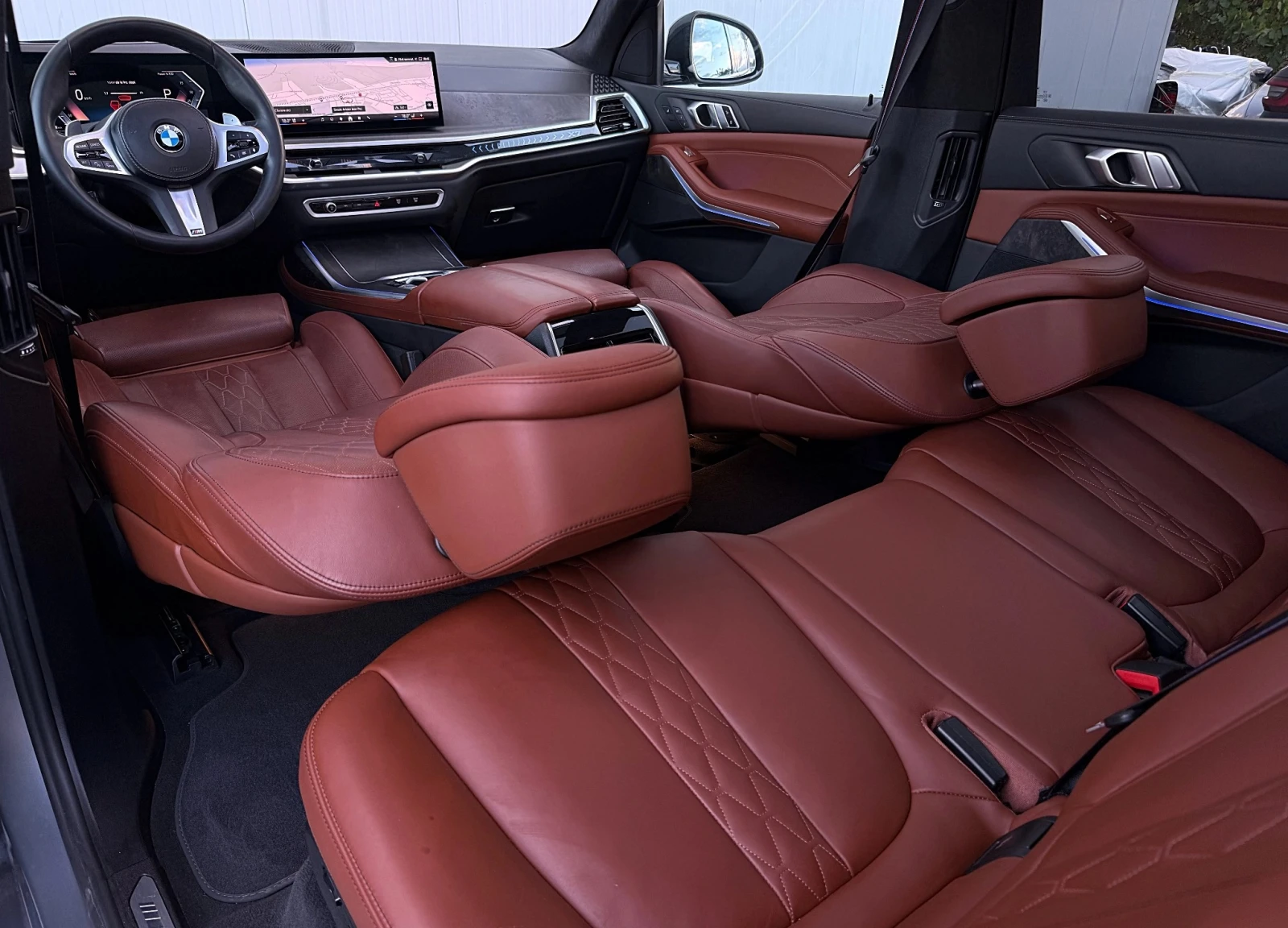 BMW X7 40d xDrive M-Sport MHEV, снимка 6 - Автомобили и джипове - 56225221