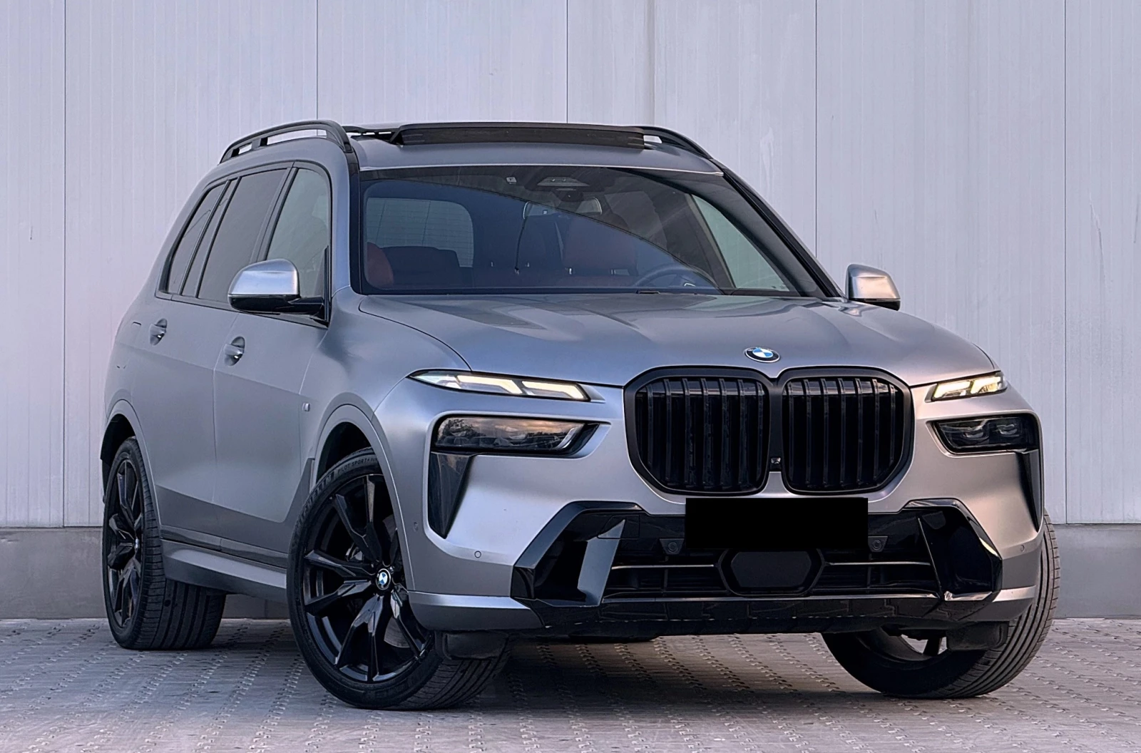 BMW X7 40d xDrive M-Sport MHEV