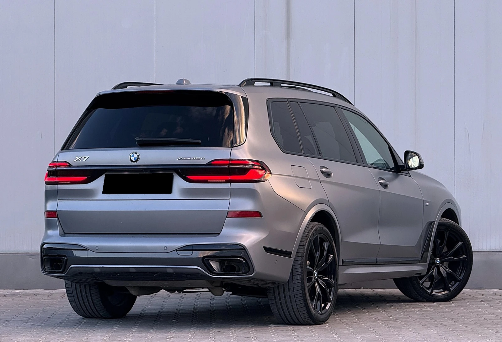 BMW X7 40d xDrive M-Sport MHEV, снимка 2 - Автомобили и джипове - 56225221