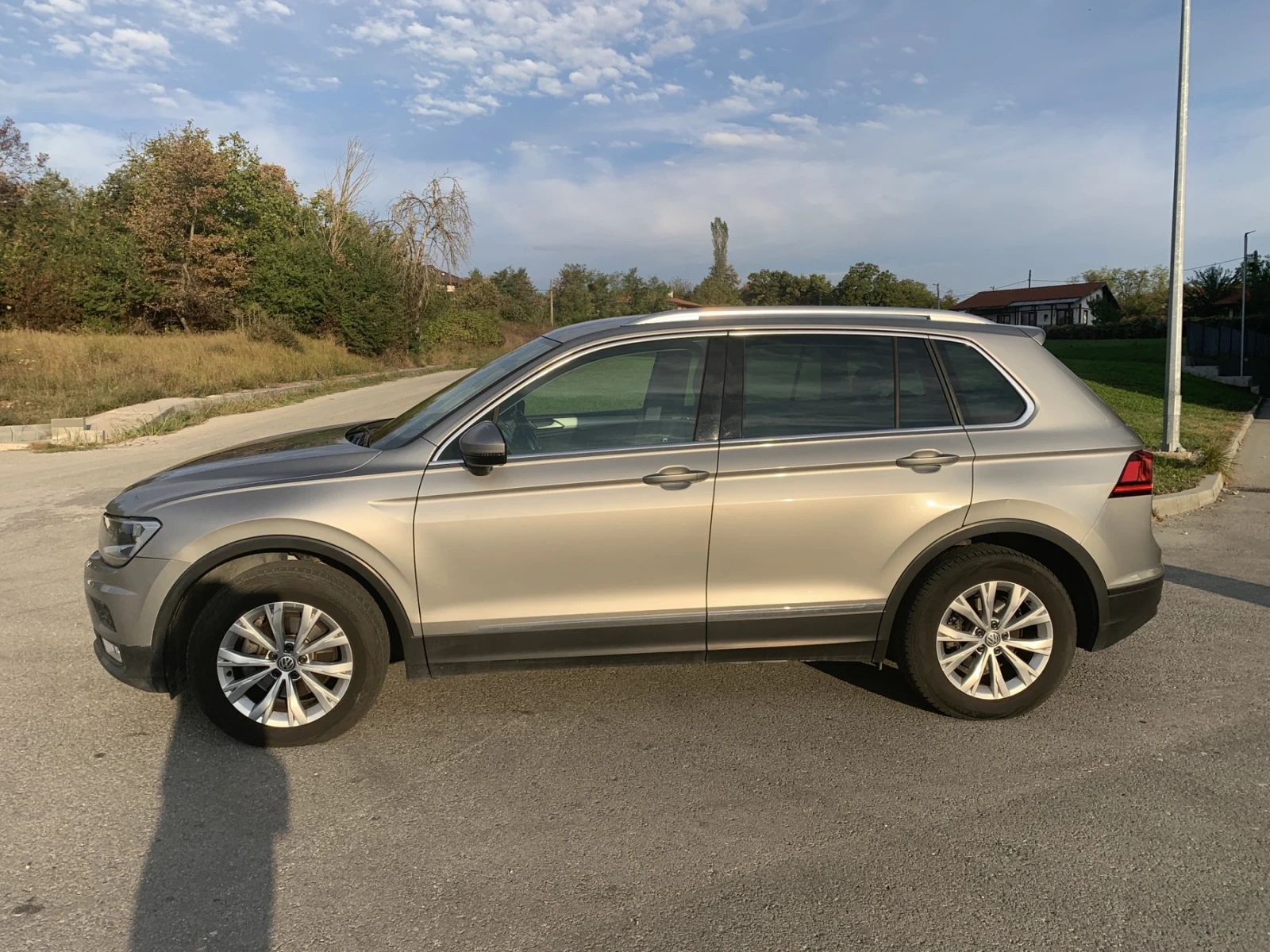 VW Tiguan