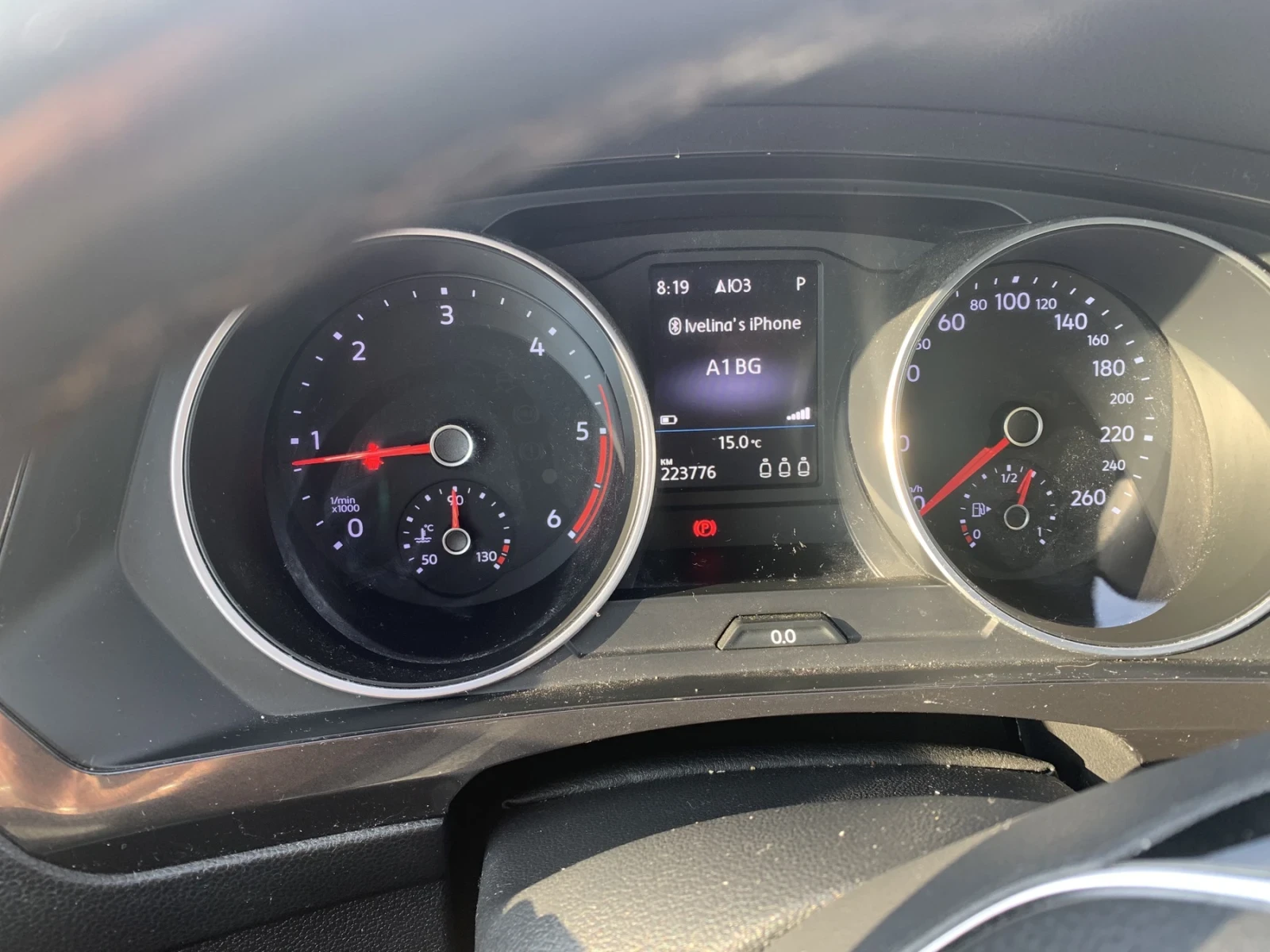 VW Tiguan, снимка 8 - Автомобили и джипове - 56250953
